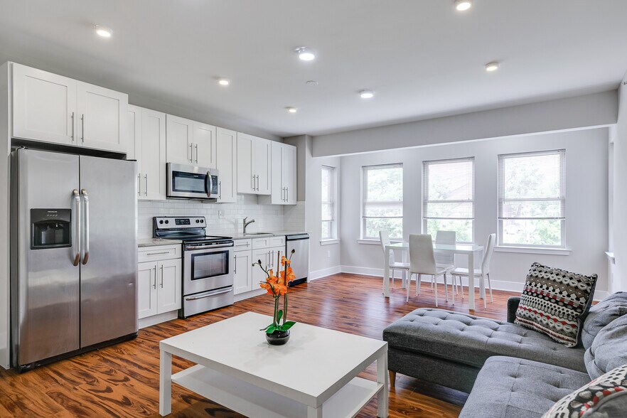 More Photos Of 549 E Armstrong St, Philadelphia Apartments For Sale
