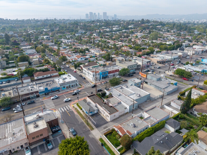 More Photos Of 2724 S Robertson Blvd, Los Angeles Storefront Retail Office For Sale
