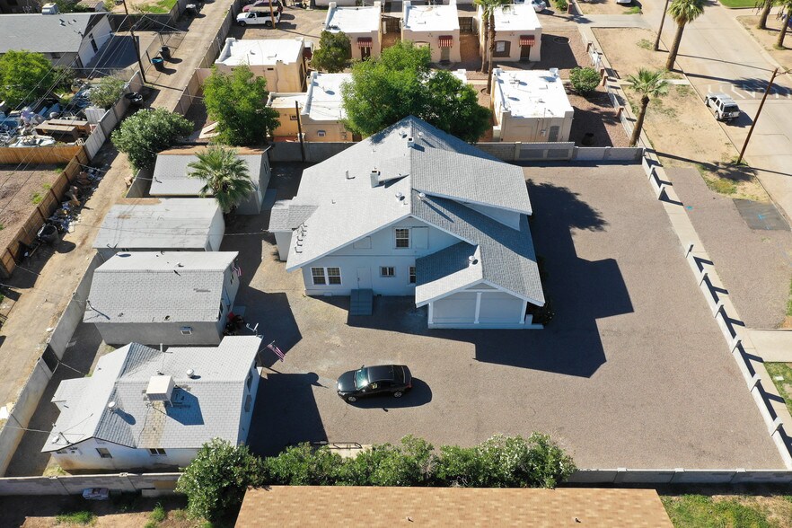 More Photos Of 2021 W Washington St, Phoenix Multifamily For Sale