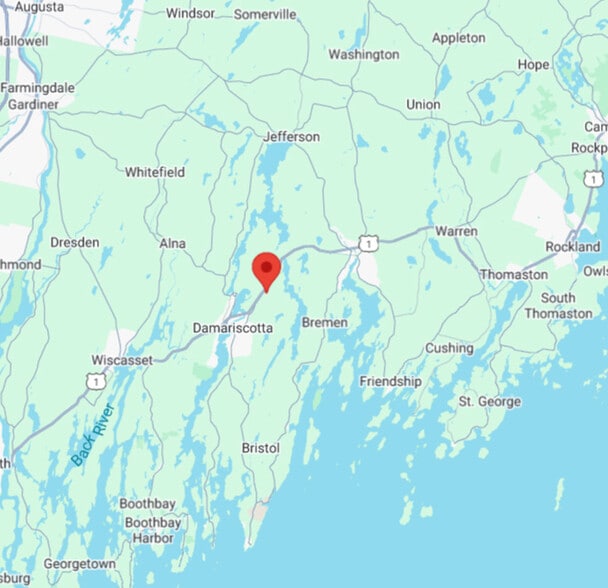 Primary Photo Of 826 US Route 1, Nobleboro Land For Sale