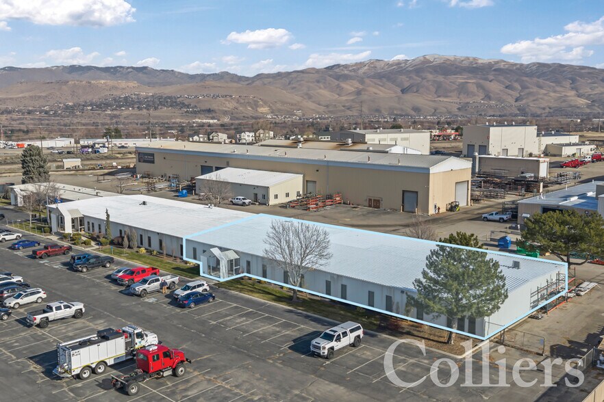 More Photos Of 4600 S Apple St, Boise Manufacturing For Lease