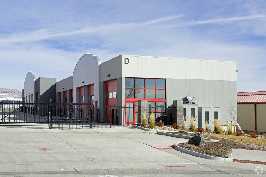 More Photos Of 13303 E Adam Aircraft Cir, Englewood Parking Garage For Sale