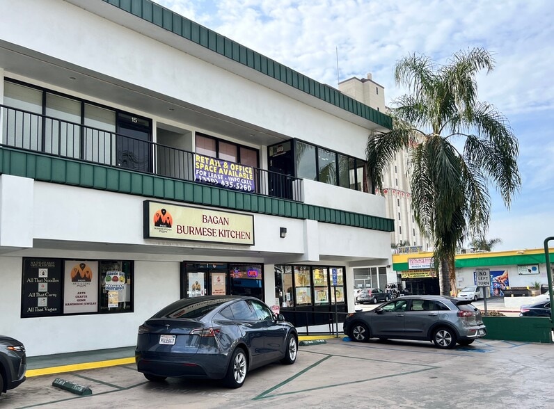 Primary Photo Of 240 N Virgil Ave, Los Angeles Storefront Retail Office For Lease