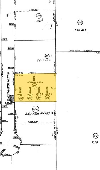 More Photos Of 22370-22378 Thunderbird Pl, Hayward Warehouse For Lease