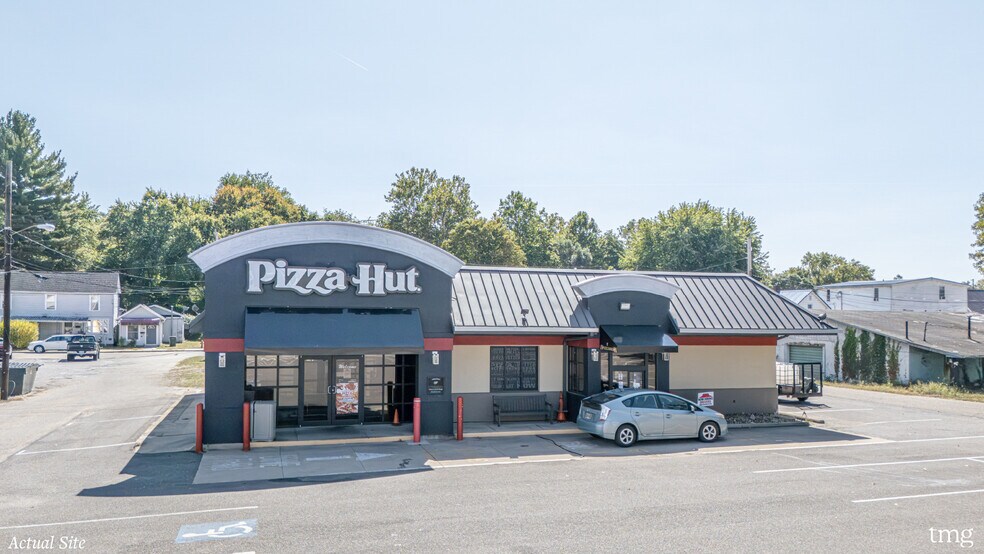 More Photos Of 311 E Lincolnway, Minerva Fast Food For Sale