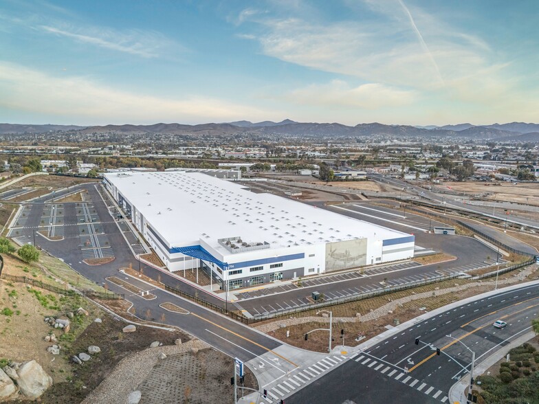 Primary Photo Of 1756 Weld Blvd, El Cajon Distribution For Lease