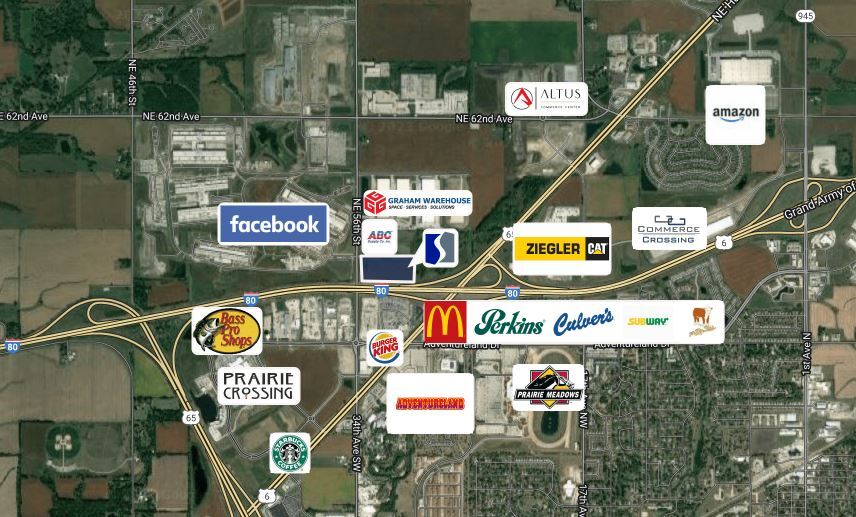 Primary Photo Of 5697 34th Ave. NW, Altoona Land For Sale