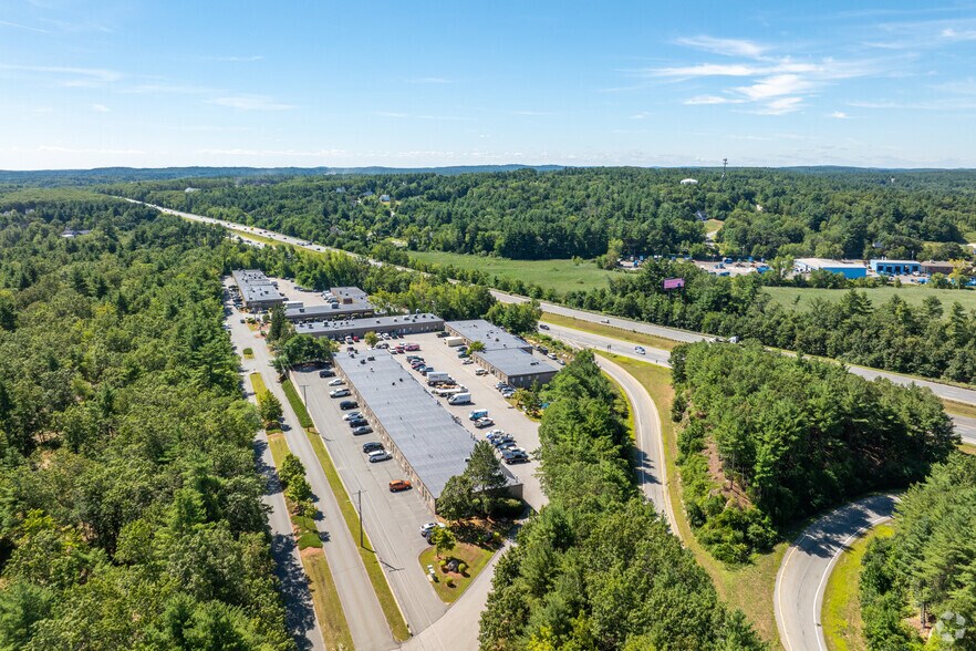 More Photos Of 1-18 Westech Dr, Tyngsborough Warehouse For Lease