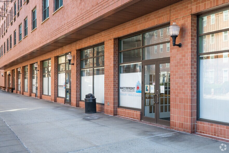 More Photos Of 50 Warren Street, Jersey City Office For Lease