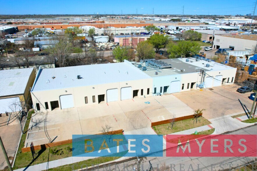Primary Photo Of 4807 Norma Street, Dallas Showroom For Sale
