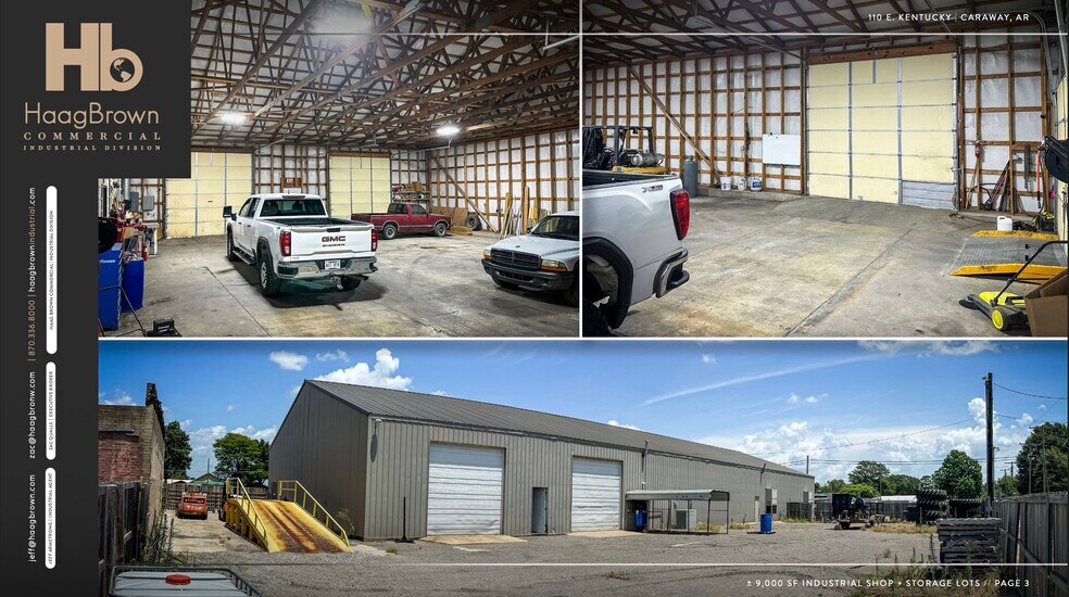 More Photos Of 110 E Kentucky St, Caraway Office Residential For Sale