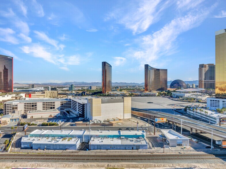 Primary Photo Of 3117 & 3177 Sammy Davis Jr dr, Las Vegas Land For Lease