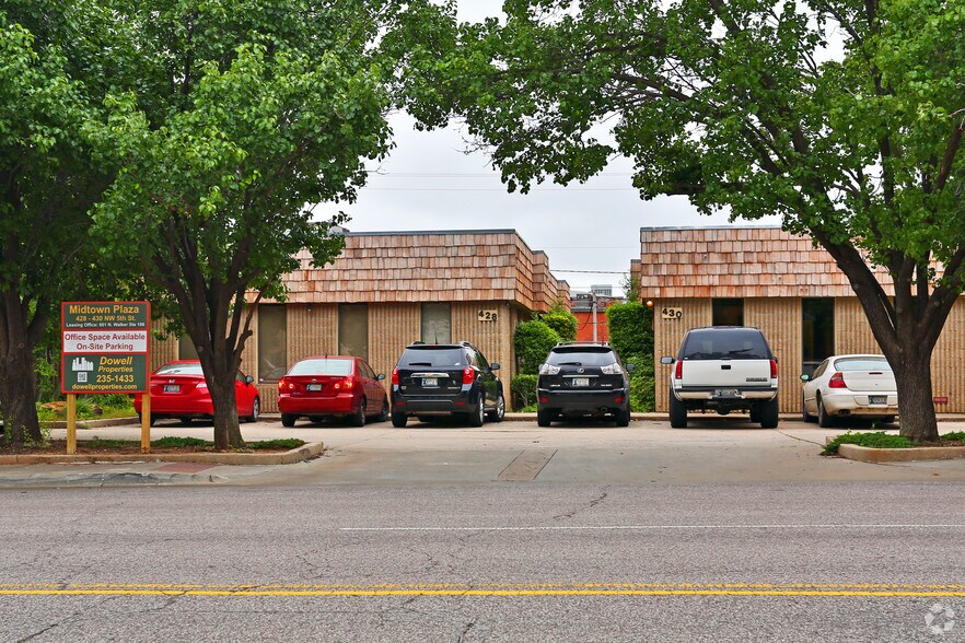 Primary Photo Of 428 NW 5th St, Oklahoma City Office For Lease