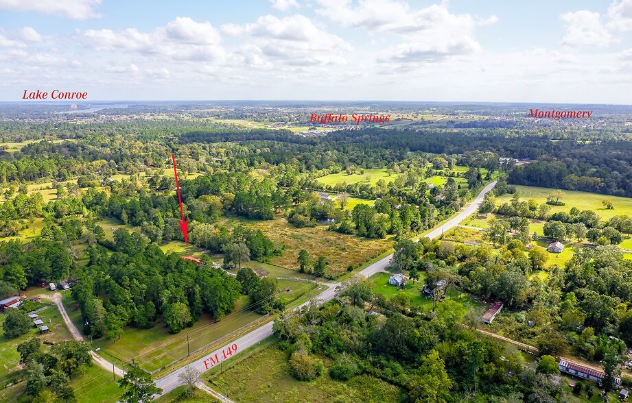 More Photos Of 16259 FM 149, Montgomery Light Manufacturing For Sale