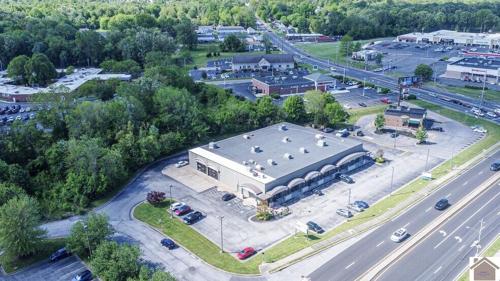 Primary Photo Of 3160 Parisa Dr, Paducah Storefront For Lease