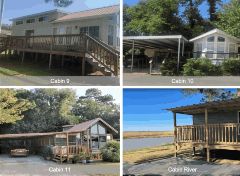More Photos Of 1512 Main st, Anahuac Trailer Camper Park For Sale