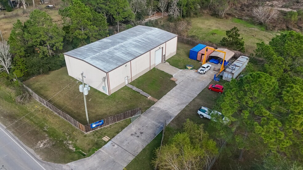 More Photos Of 6717 FM 646 Rd S, Santa Fe Warehouse For Sale