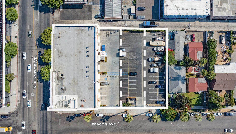 More Photos Of 1630 W Olympic Blvd, Los Angeles Office Residential For Sale