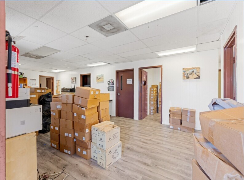 More Photos Of 8871 Troy St, Spring Valley Warehouse For Lease