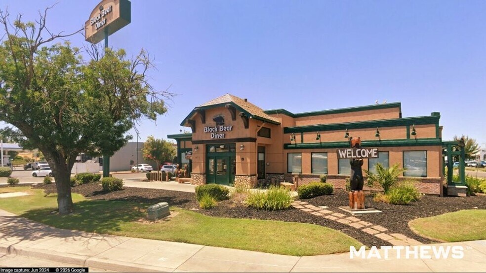 Primary Photo Of 1435 V St, Merced Restaurant For Sale