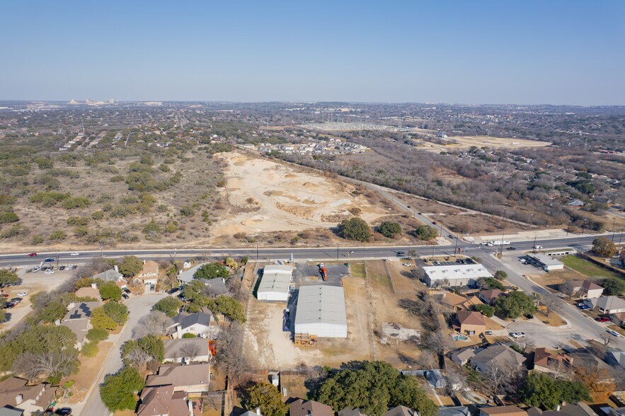 More Photos Of 15279 Bulverde Rd, San Antonio Warehouse For Sale