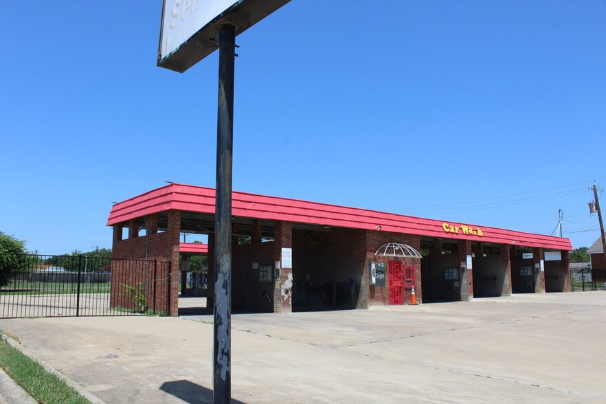 More Photos Of 2115 Dairy Rd, Garland Carwash For Sale