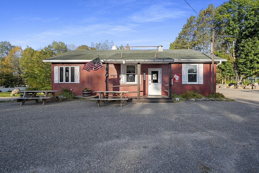 Primary Photo Of 16695 State Highway 32, Mountain Bar For Sale