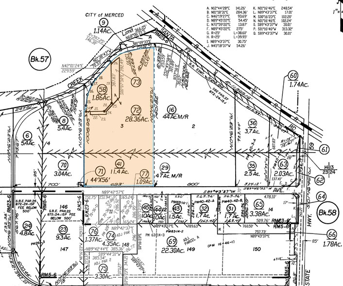More Photos Of 2201 Cooper Ave, Merced Manufacturing For Lease