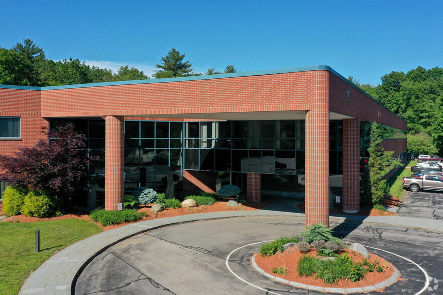 Primary Photo Of 15 Constitution Dr, Bedford Office For Lease