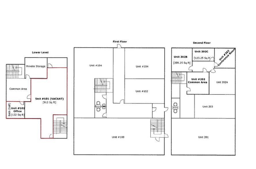 More Photos Of 112 E 5th St, Chaska Office For Sale