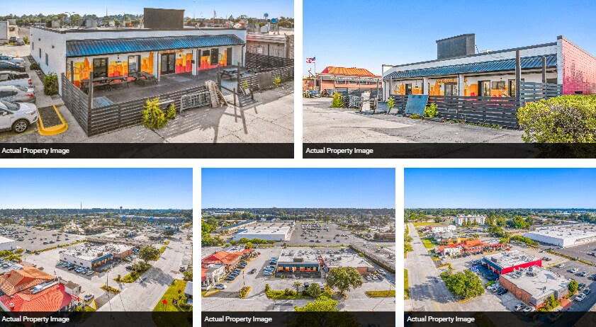 More Photos Of 4564 Bennington Ave, Baton Rouge Restaurant For Sale