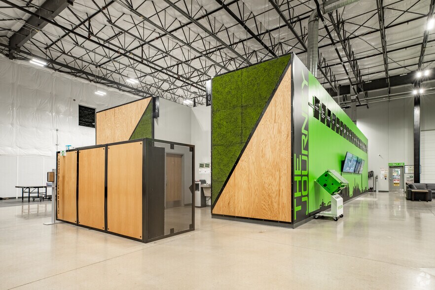 More Photos Of 1200 Bmc Dr, Cedar Park Distribution For Lease