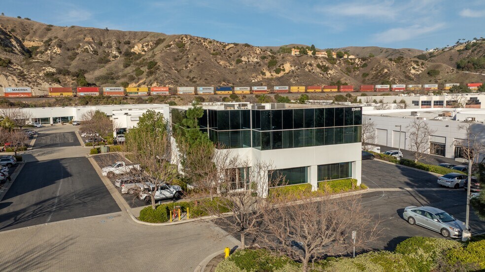Primary Photo Of 22485 La Palma Ave, Yorba Linda Office For Sale