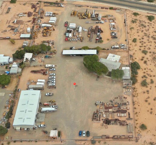 More Photos Of 2925 E Ganley Rd, Tucson Warehouse For Lease
