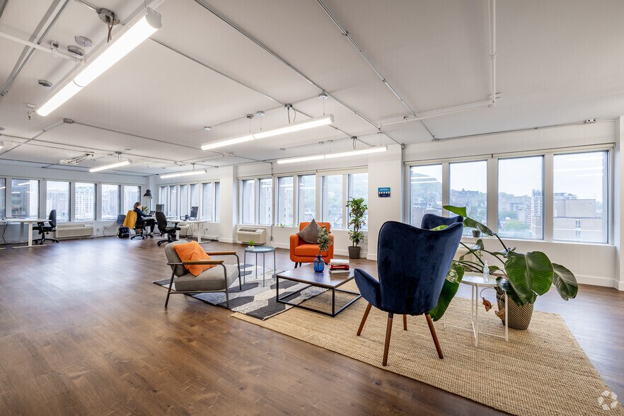 More Photos Of 666 Rue Sherbrooke O, Montréal Office Residential For Lease