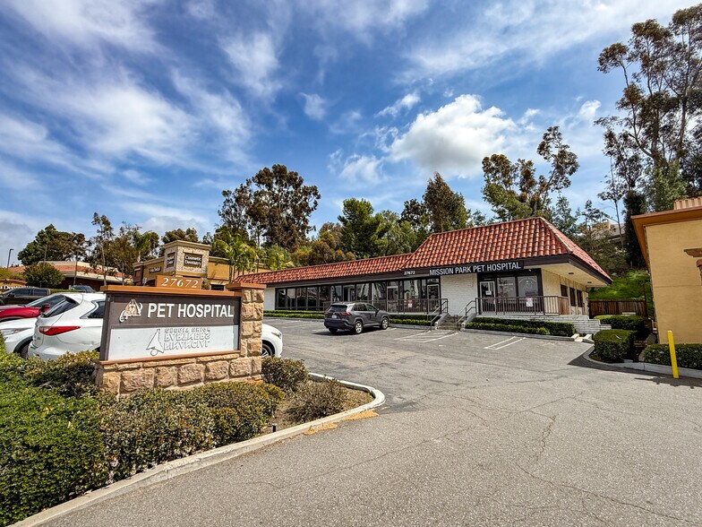 Primary Photo Of 27672 Crown Valley Pky, Mission Viejo Storefront Retail Office For Sale