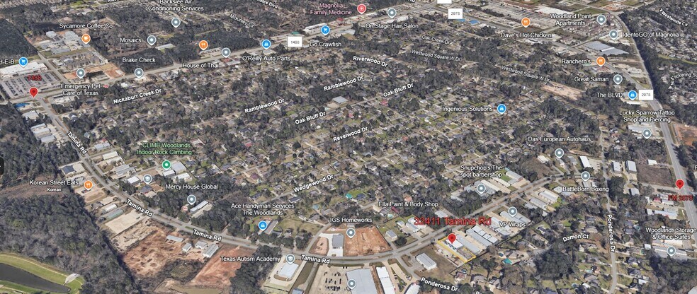 More Photos Of 32411 Tamina Rd, Magnolia Light Distribution For Lease