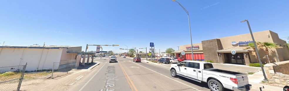 More Photos Of 800 N Fabens St, Fabens Land For Lease