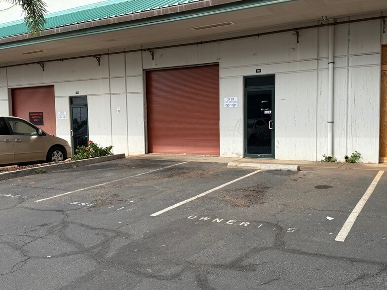 Primary Photo Of 330 Ohukai Rd, Kihei Light Manufacturing For Sale