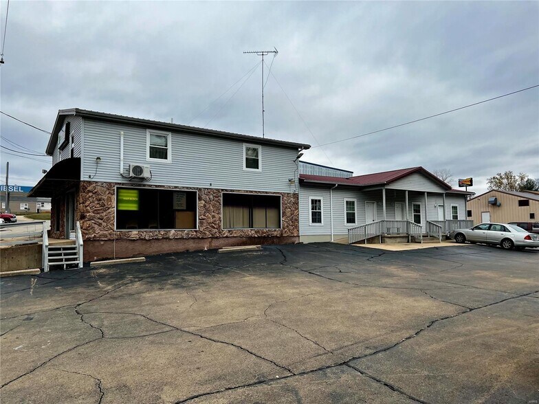Primary Photo Of 150 S Hall St, Potosi Office For Sale