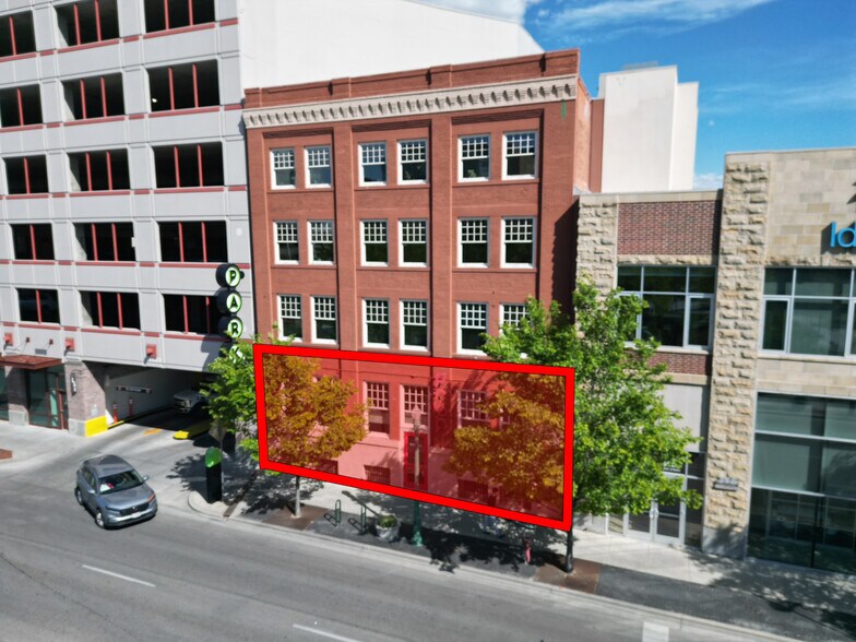 Primary Photo Of 314 S 9th St, Boise Loft Creative Space For Sale