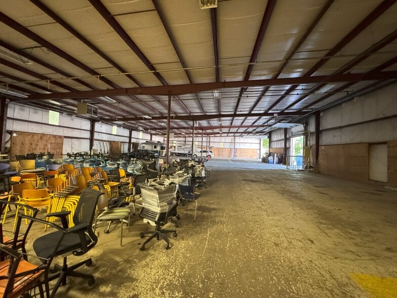 More Photos Of 100 Anchor Rd, Michigan City Distribution For Lease