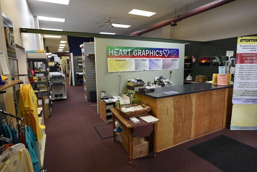 More Photos Of 316 Main Street West, Ashland Storefront Retail Office For Sale
