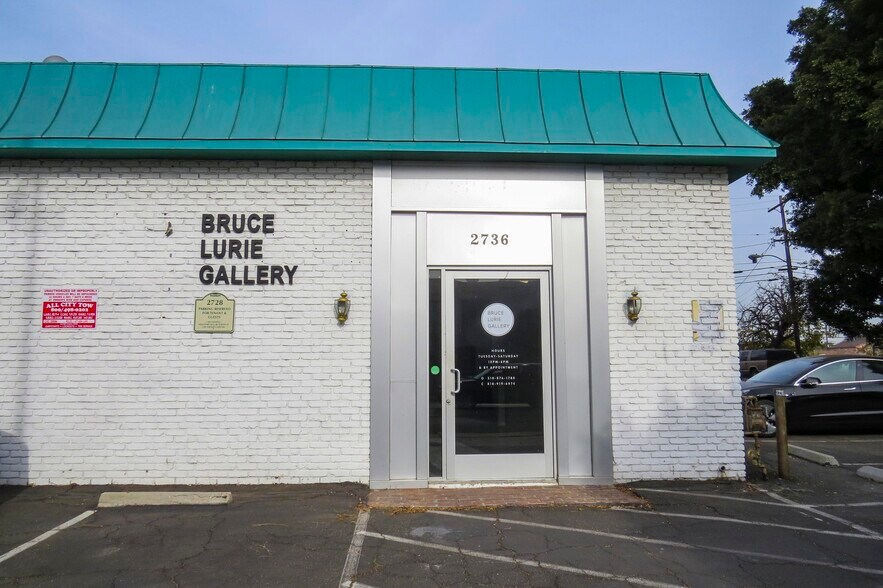 More Photos Of 2728-2740 S La Cienega Blvd, Los Angeles Loft Creative Space For Lease