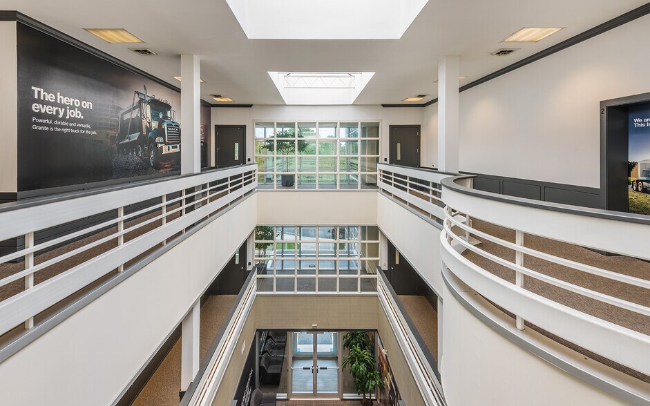 More Photos Of 7825 National Service Rd, Greensboro Office For Lease