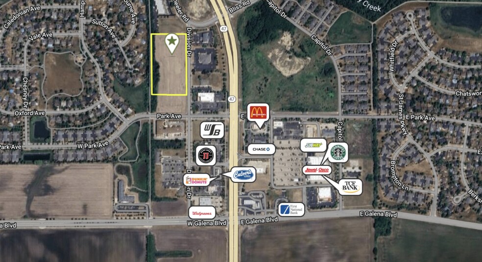 More Photos Of 6.5± AC, Sugar Grove Land For Sale