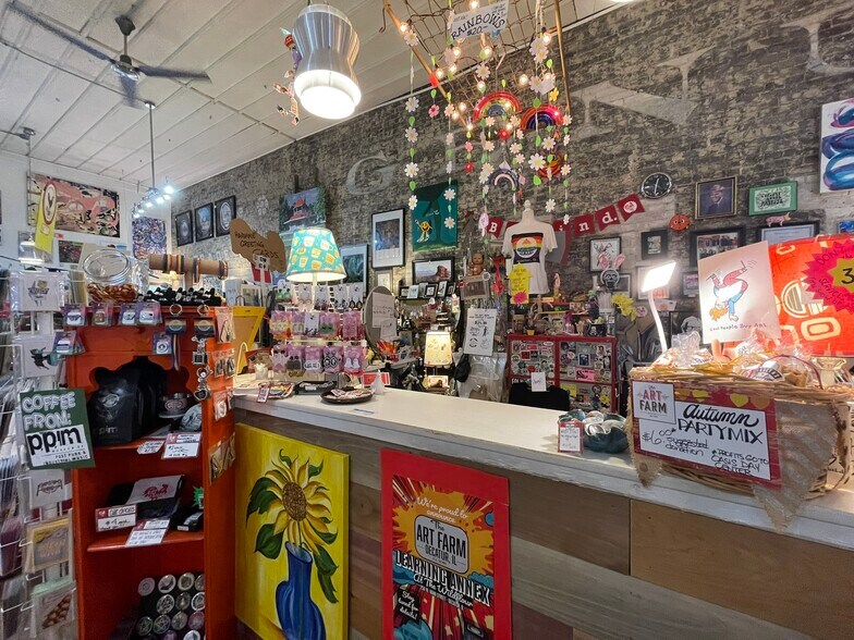 More Photos Of 248-252 N Park St, Decatur Storefront Retail Office For Sale