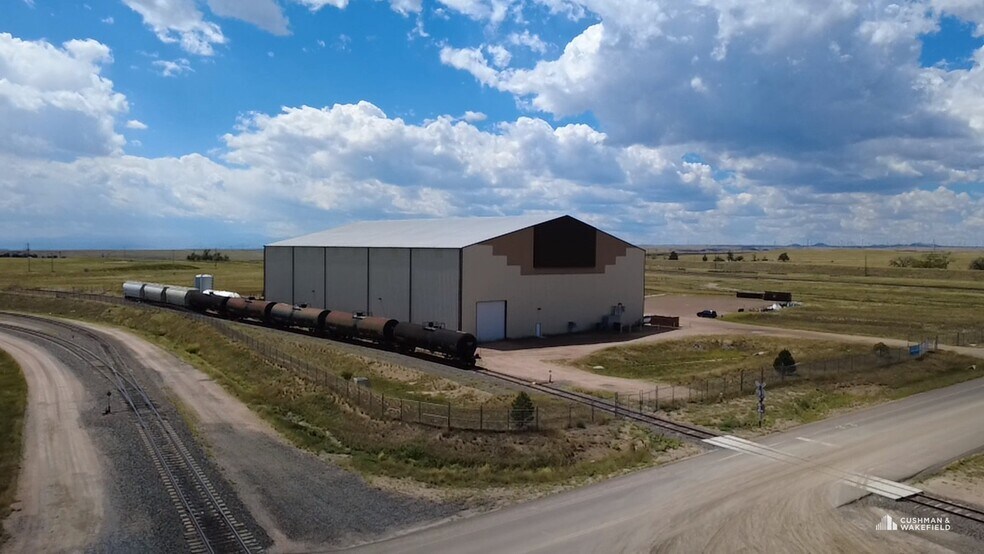 More Photos Of 6131 Trumpeter Dr, Cheyenne Warehouse For Sale