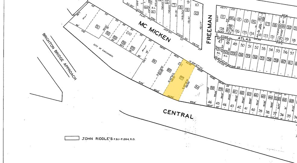More Photos Of 603 W McMicken Ave, Cincinnati Light Manufacturing For Lease