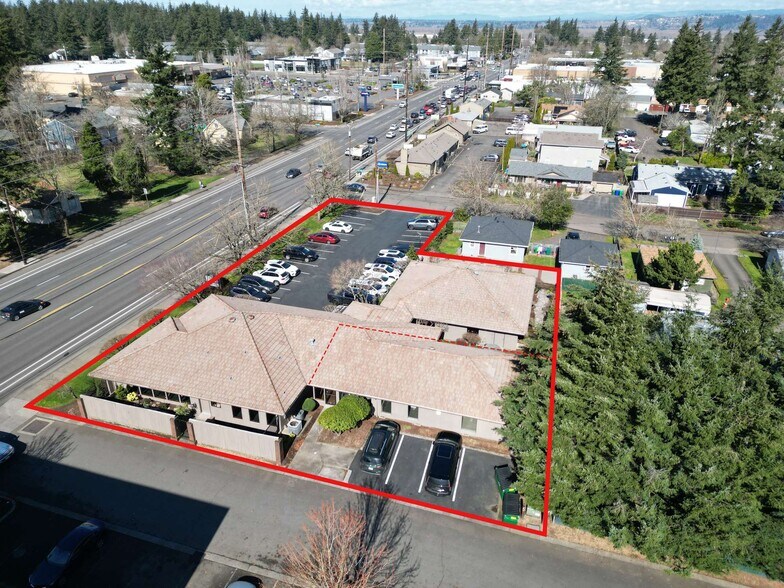 Primary Photo Of 202 NE 181st Ave, Portland Office For Lease
